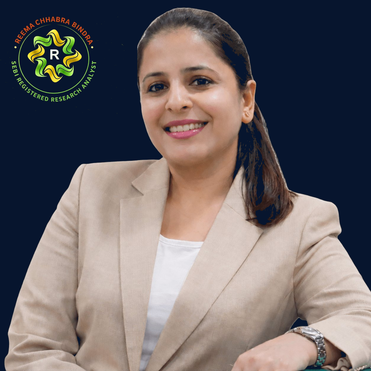 Reema Chhabra Bindra — SEBI RA
